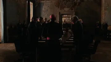 Zasłona do filmu "Ojciec chrzestny III" #577418