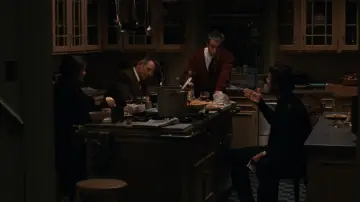 Zasłona do filmu "Ojciec chrzestny III" #577423