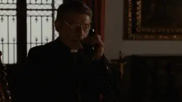 Zasłona do filmu "Ojciec chrzestny III" #577434