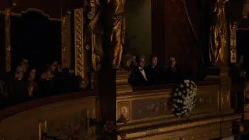 Zasłona do filmu "Ojciec chrzestny III" #577437