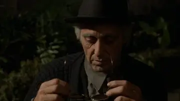 Zasłona do filmu "Ojciec chrzestny III" #577441
