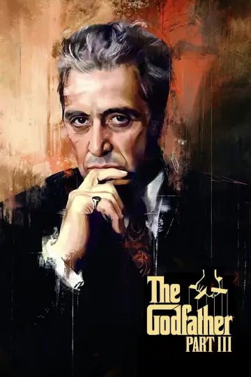 Plakat do filmu "Ojciec chrzestny III" #577457