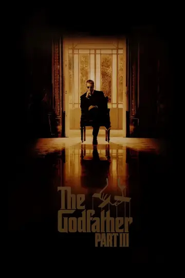 Plakat do filmu "Ojciec chrzestny III" #577468