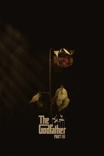 Plakat do filmu "Ojciec chrzestny III" #577469
