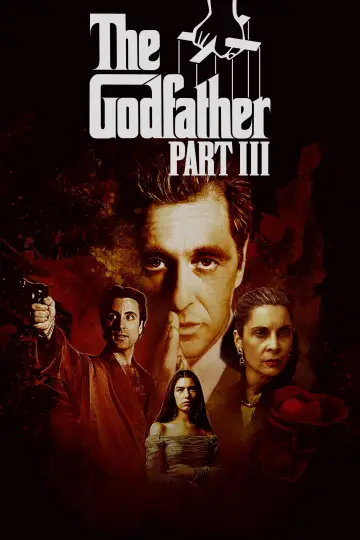 Plakat do filmu "Ojciec chrzestny III" #577475