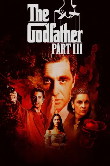 Plakat do filmu "Ojciec chrzestny III" #577480