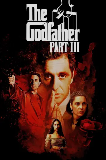 Plakat do filmu "Ojciec chrzestny III" #577484