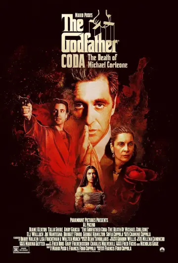 Plakat do filmu "Ojciec chrzestny III" #577490