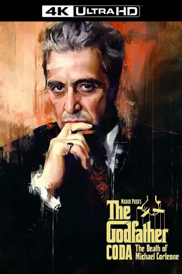 Plakat do filmu "Ojciec chrzestny III" #577497