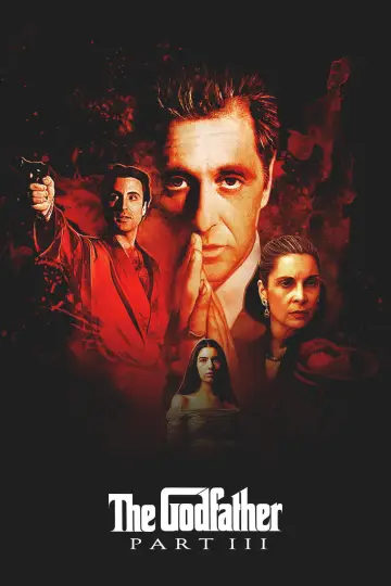 Plakat do filmu "Ojciec chrzestny III" #927533