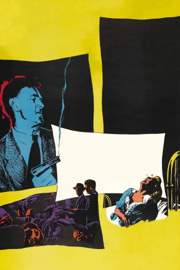 Plakat do filmu "Zabójstwo" #1208667