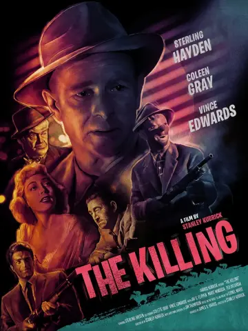 Plakat do filmu "Zabójstwo" #87739