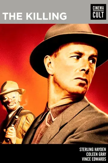 Plakat do filmu "Zabójstwo" #87748