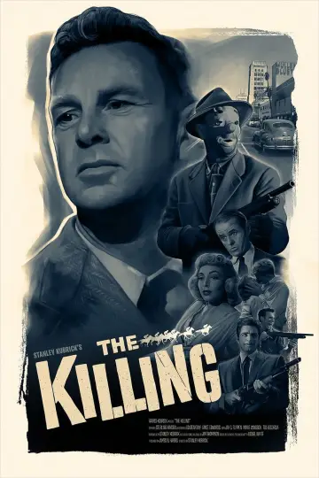 Plakat do filmu "Zabójstwo" #87750