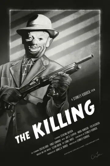 Plakat do filmu "Zabójstwo" #87752