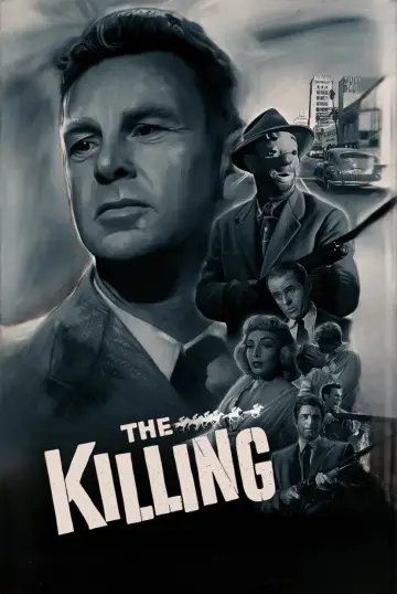 Plakat do filmu "Zabójstwo" #894550