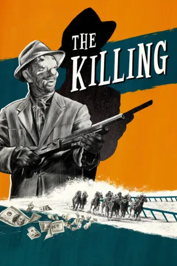 Plakat do filmu "Zabójstwo" #894551