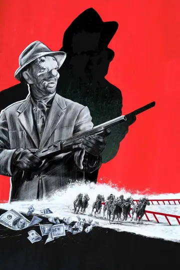 Plakat do filmu "Zabójstwo" #894561