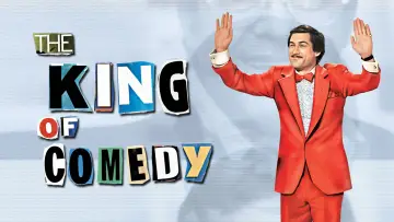 Zasłona do filmu "Król komedii" #348802