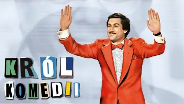 Zasłona do filmu "Król komedii" #718323
