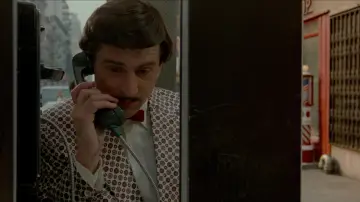 Zasłona do filmu "Król komedii" #868835