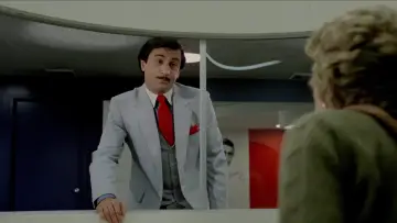 Zasłona do filmu "Król komedii" #868837