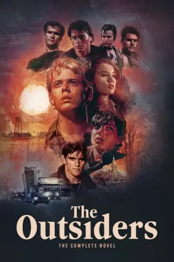 Plakat do filmu "Wyrzutki" #108233
