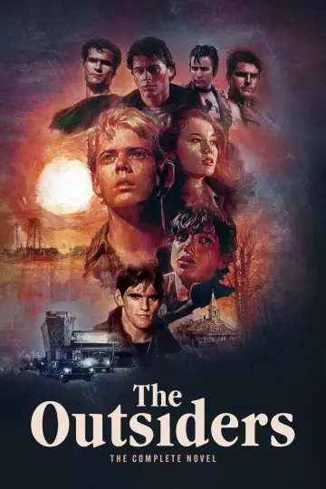 Plakat do filmu "Wyrzutki" #108234