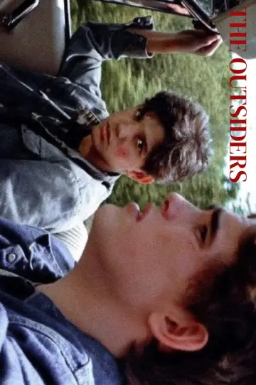 Plakat do filmu "Wyrzutki" #648977