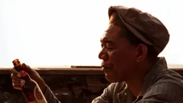 Zasłona do filmu "Skazani na Shawshank" #1196689