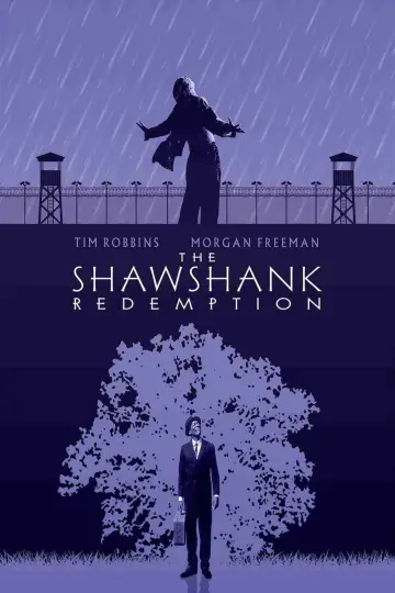 Plakat do filmu "Skazani na Shawshank" #1625721