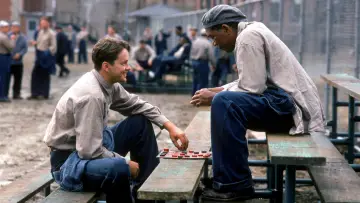 Zasłona do filmu "Skazani na Shawshank" #165523