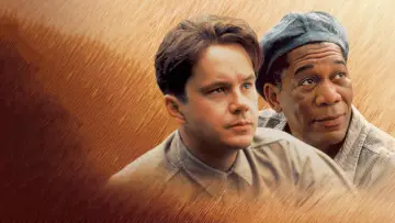 Zasłona do filmu "Skazani na Shawshank" #165524