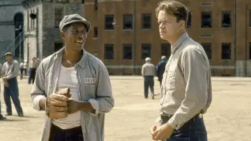 Zasłona do filmu "Skazani na Shawshank" #165525