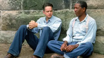 Zasłona do filmu "Skazani na Shawshank" #165526