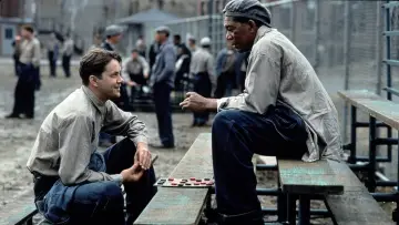Zasłona do filmu "Skazani na Shawshank" #165529