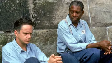 Zasłona do filmu "Skazani na Shawshank" #165531