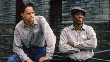 Zasłona do filmu "Skazani na Shawshank" #165532