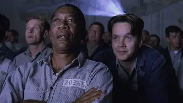 Zasłona do filmu "Skazani na Shawshank" #165534