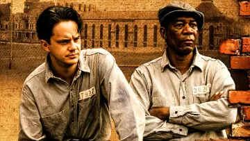 Zasłona do filmu "Skazani na Shawshank" #165535