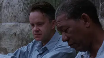 Zasłona do filmu "Skazani na Shawshank" #165543