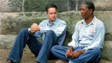 Zasłona do filmu "Skazani na Shawshank" #165544