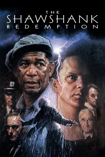 Plakat do filmu "Skazani na Shawshank" #165546