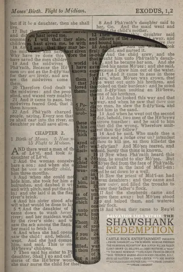 Plakat do filmu "Skazani na Shawshank" #165548