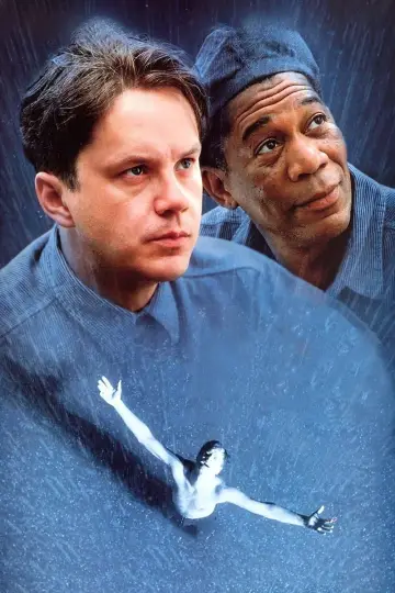 Plakat do filmu "Skazani na Shawshank" #165550