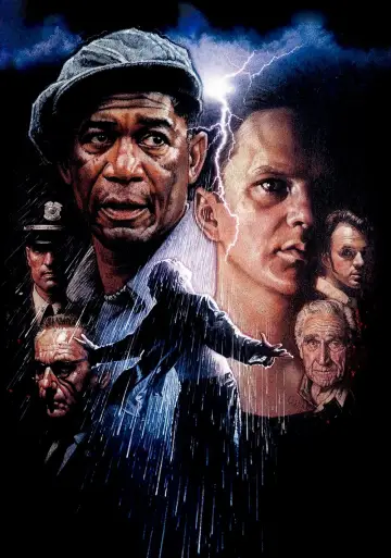 Plakat do filmu "Skazani na Shawshank" #165551