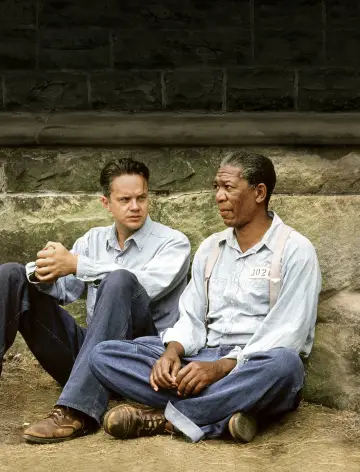 Plakat do filmu "Skazani na Shawshank" #165552