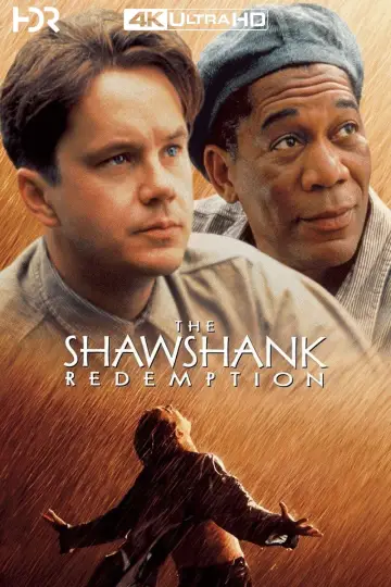 Plakat do filmu "Skazani na Shawshank" #165553