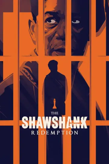 Plakat do filmu "Skazani na Shawshank" #165554