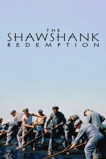 Plakat do filmu "Skazani na Shawshank" #165560